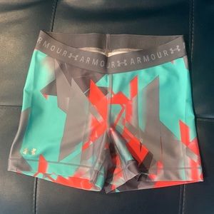 UA shorts/tights